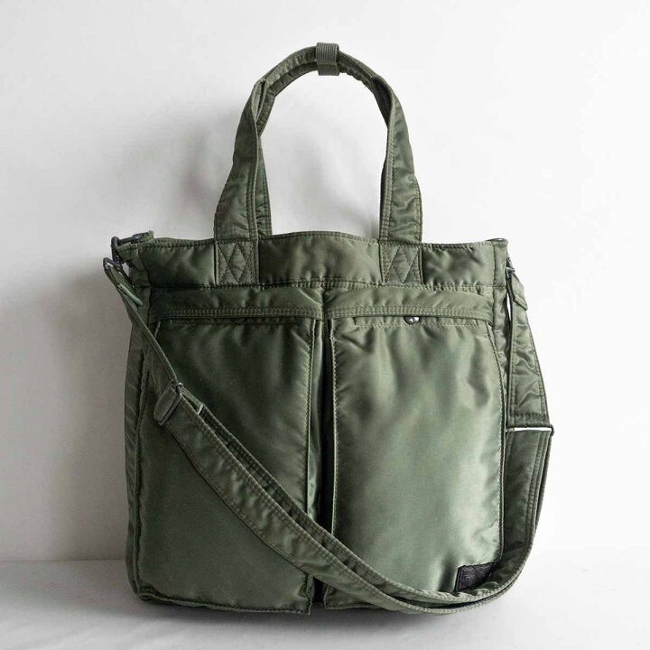 楽天市場】【完売品】PORTER 【タンカー 2WAY トートバッグ】ポーター  