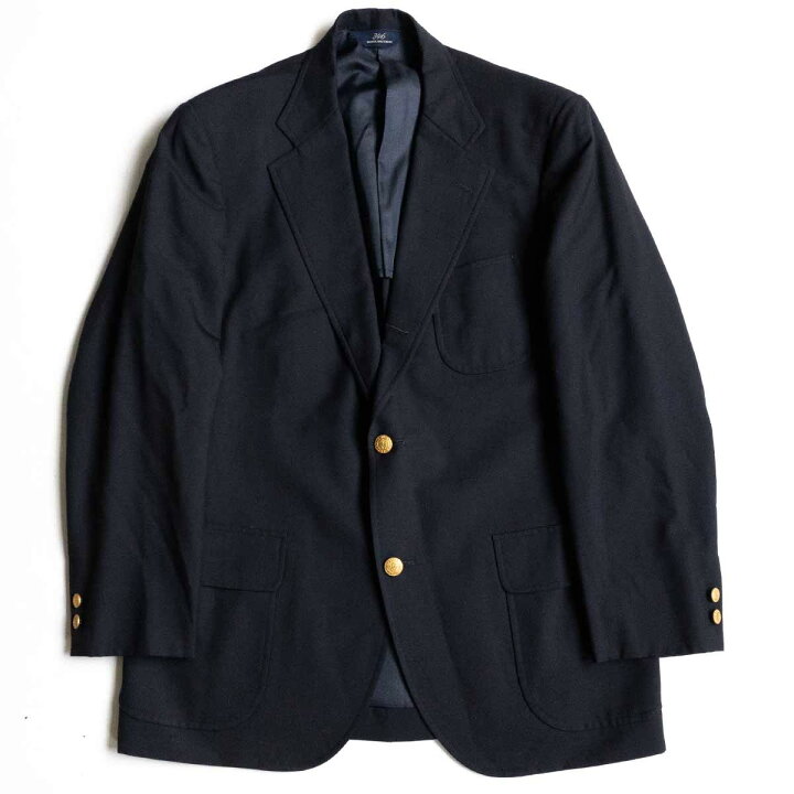 楽天市場】【最高級品】346 BROOKS BROTHERS【テーラードジャケット 
