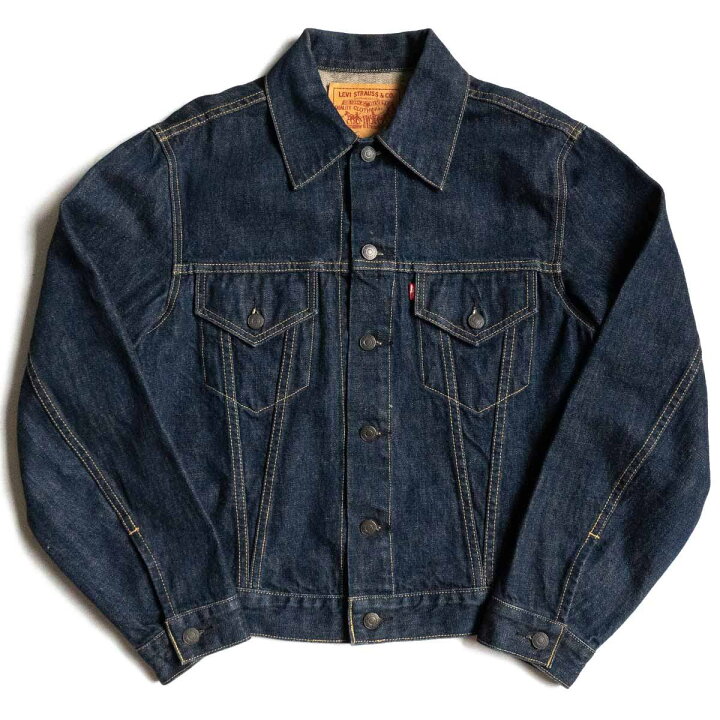 楽天市場】【美品/濃紺】 LEVI