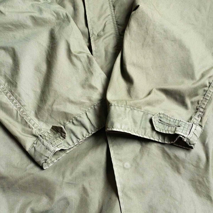 楽天市場】【雰囲気抜群/80s】US ARMY【M-65 モッズ コート】S 