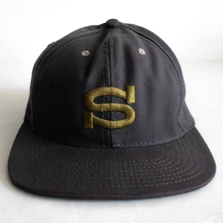 楽天市場】【USA製/90s】OLD STUSSY【Sロゴ 6パネル キャップ】 90年代 