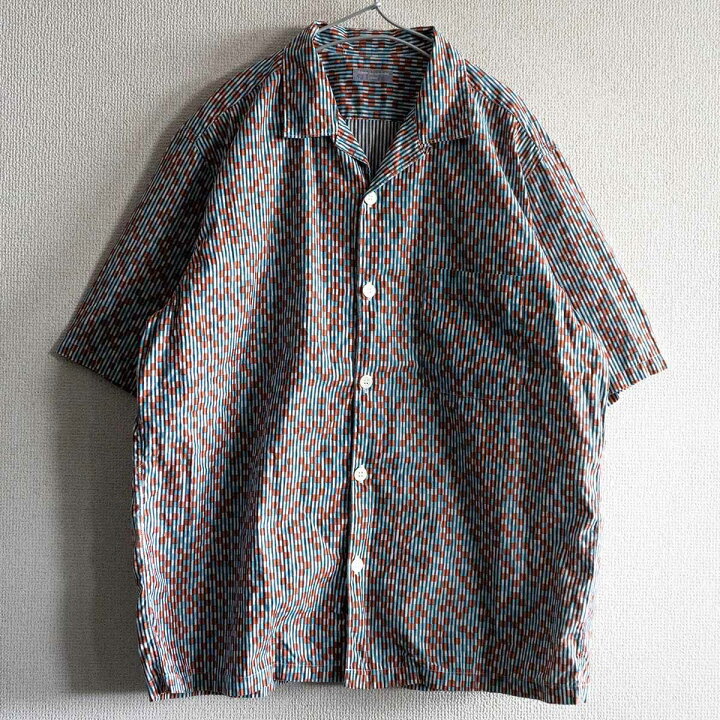 楽天市場】【AD2000】COMME des GARCONS HOMME【00S/総柄 オープン 