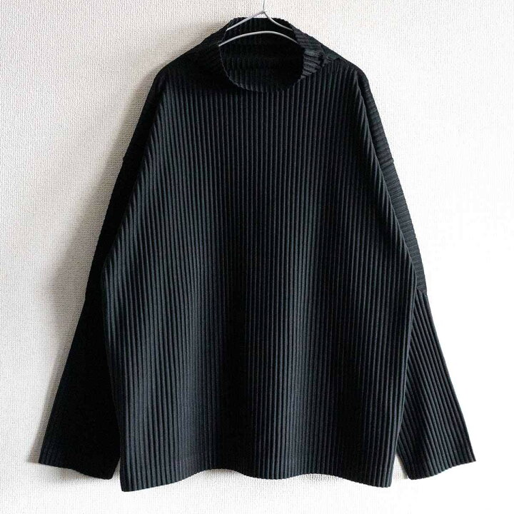 楽天市場】【美品】 HOMME PLISSE ISSEY MIYAKE【ハイネック 