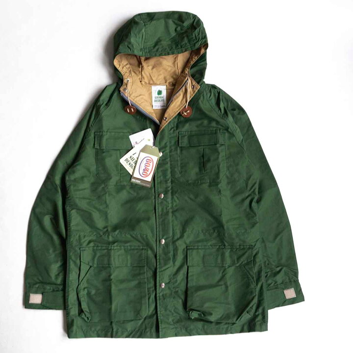 楽天市場】【タグ付き未使用品】Sierra Designs 【USA製/60/40クロス  