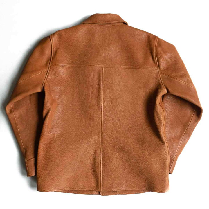 楽天市場】【オーダー品】westride【ゴートスキン カーコート】44 
