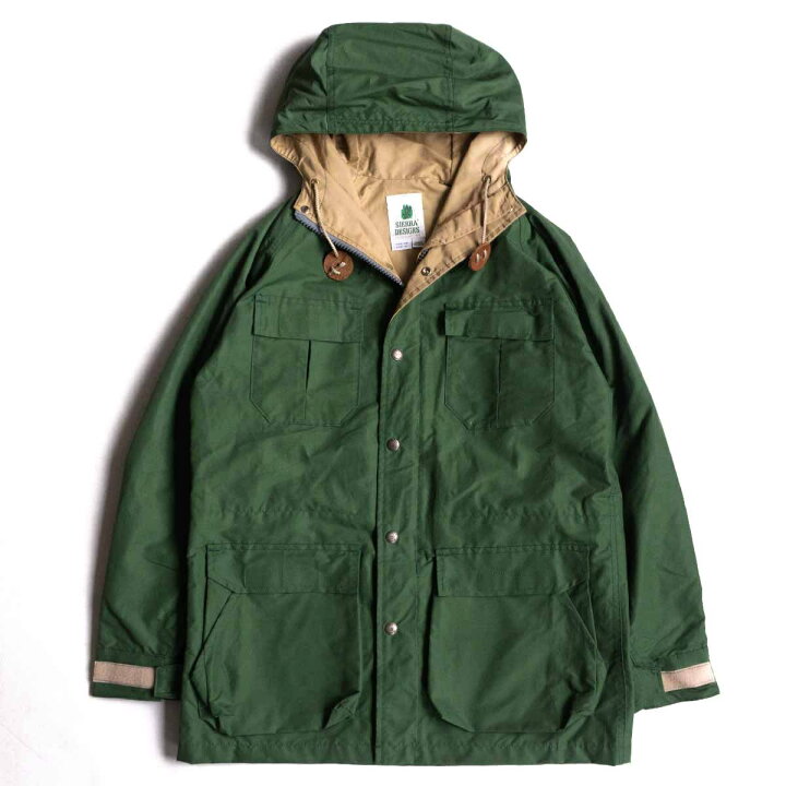 楽天市場】【極美品】Sierra Designs 【USA製/60/40クロス マウンテン 