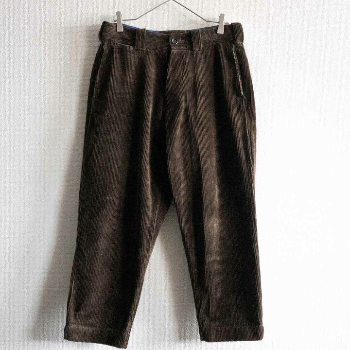 楽天市場】【美品】45R【セルビッチコーデュロイの908イージーポッポ  