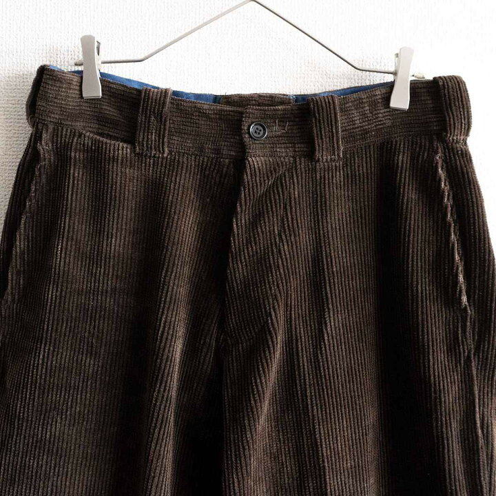 楽天市場】【美品】45R【セルビッチコーデュロイの908イージーポッポ 