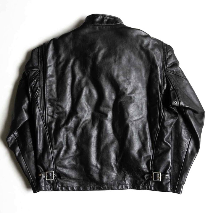 楽天市場】【美品/ビッグサイズ】SCHOTT【641/シングルライダース 