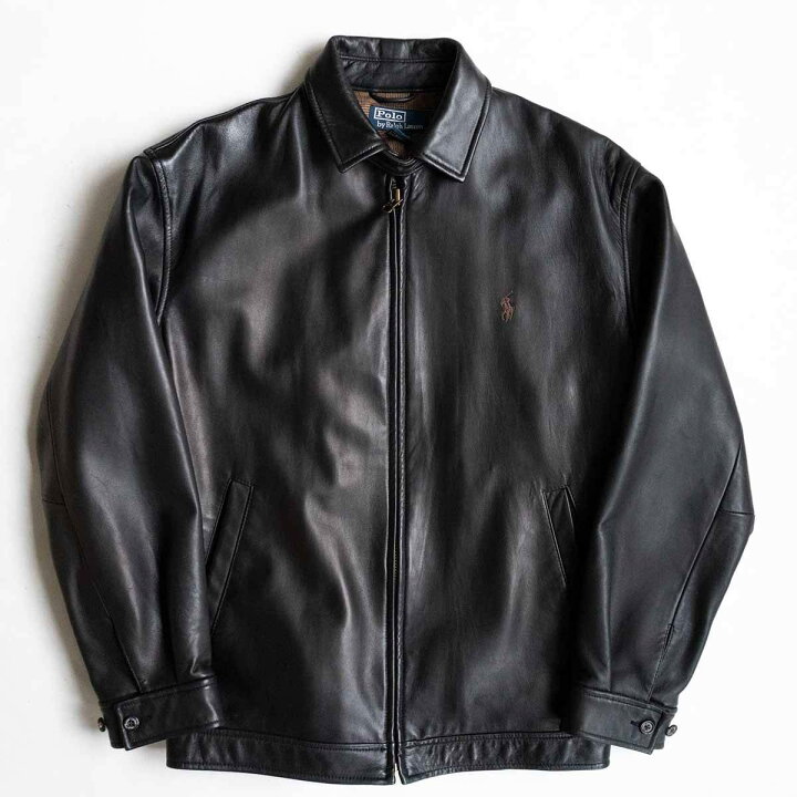 楽天市場】【最高級品】POLO RALPH LAUREN 【ラムレザー 