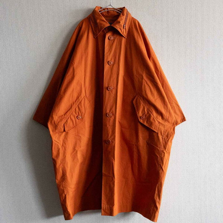 楽天市場】【希少】WINDCOAT【オーバーサイズ ロング コート】M 