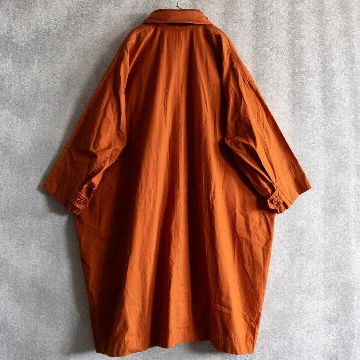 楽天市場】【希少】WINDCOAT【オーバーサイズ ロング コート】M 