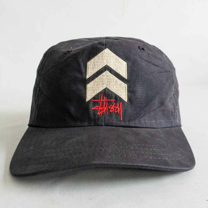楽天市場】【USA製/90s】OLD STUSSY【ロゴ 6パネル キャップ】 90年代 