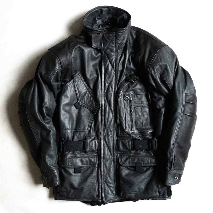 楽天市場】【美品】KADOYA【NEW CONCEPTER レーシングジャケット】M 