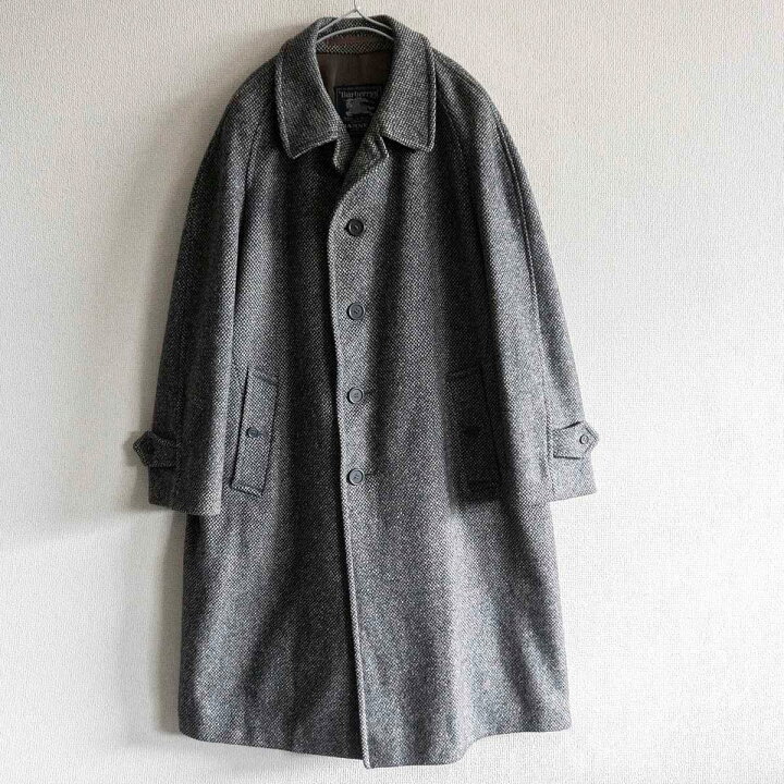 楽天市場】【Scottish Saxony Tweed】BURBERRYS 【ツイード 