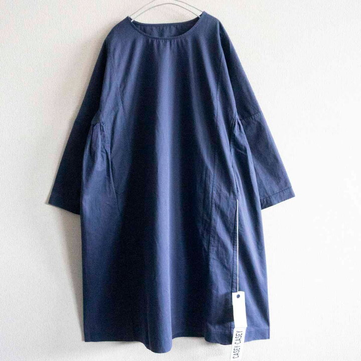 楽天市場】【極美品/タグ付き】 CASEY CASEY 【PYJ ROUCH DRESS】S 