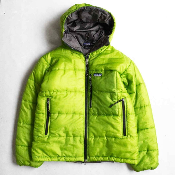 楽天市場】【希少】PATAGONIA【2002年製 / das parka ゲッコーグリーン  