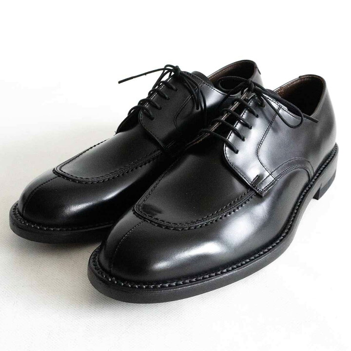 楽天市場】【試着のみ美品】REGAL worth collection【Vチップ レザー 