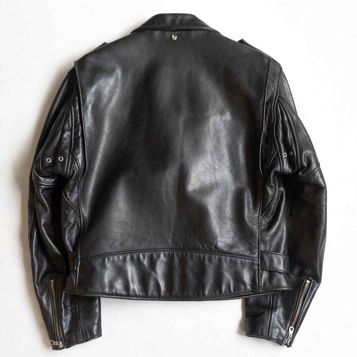 楽天市場】【美品/ビッグサイズ】SCHOTT【118/ダブルライダース 