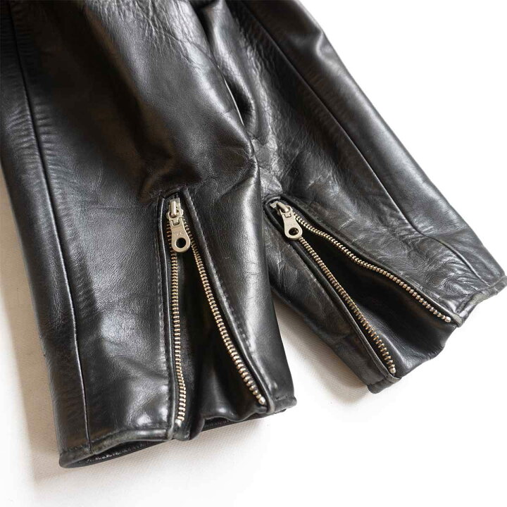 楽天市場】【美品/ビッグサイズ】SCHOTT【118/ダブルライダース 