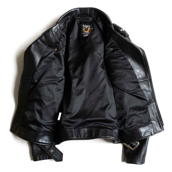 楽天市場】【美品】SCHOTT【613USS/7171/ワンスター ダブル ライダース 