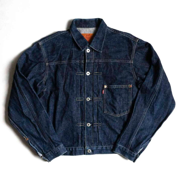 楽天市場】【美品/濃紺】 LEVI