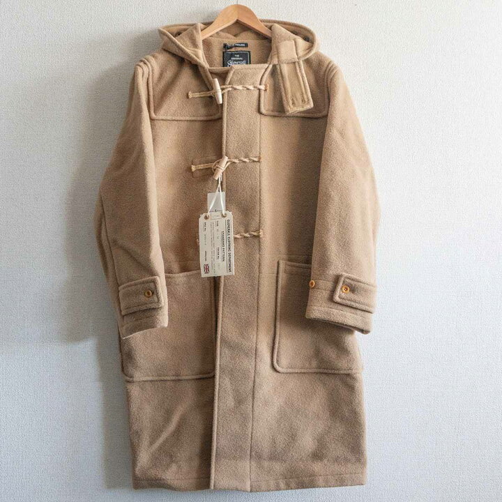 楽天市場】【タグ付き未使用品】GLOVERALL【MONTY/ダッフルコート】L 