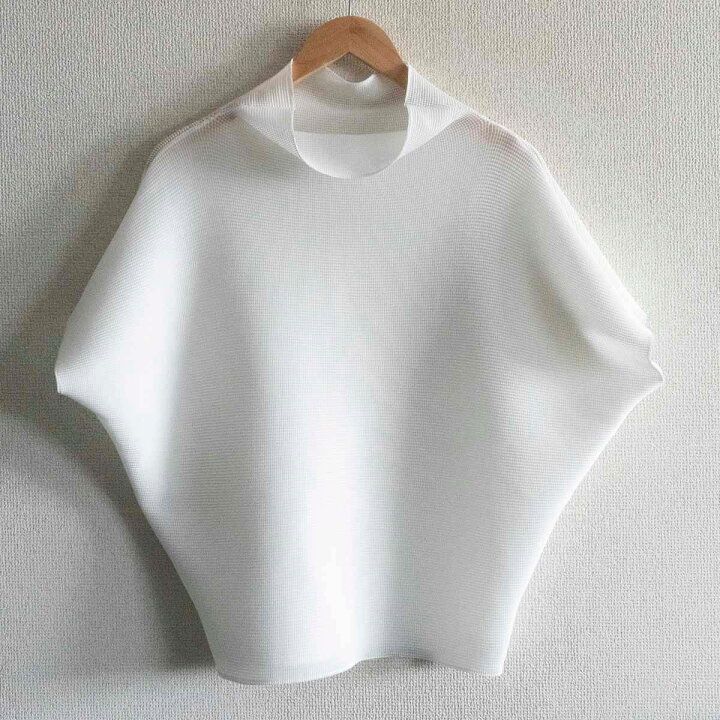 楽天市場】【美品】me ISSEY MIYAKE【プリーツ カットソー】ミー  