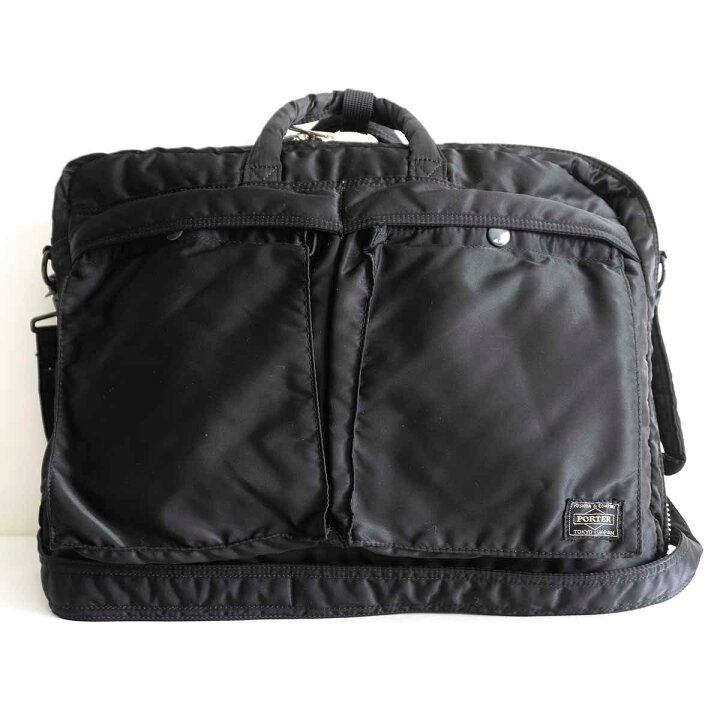 楽天市場】【定番】PORTER 【タンカー 3WAY ブリーフケース】ポーター 