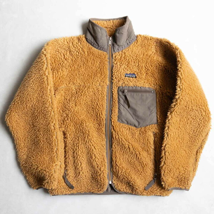 楽天市場】【テキーラゴールド/01年製】PATAGONIA【クラシック レトロ  