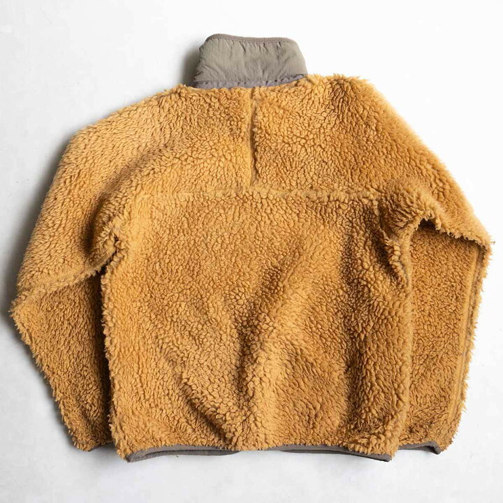 パタゴニアPatagonia XS 2001年 希少 レトロカーディガン