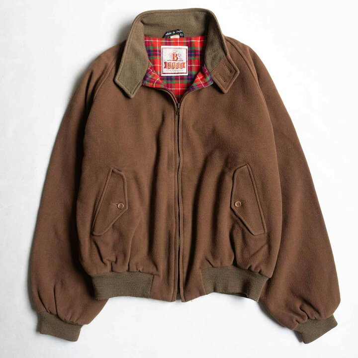 楽天市場】【希少】 BARACUTA 【G9 スウィングトップ ハリントン 