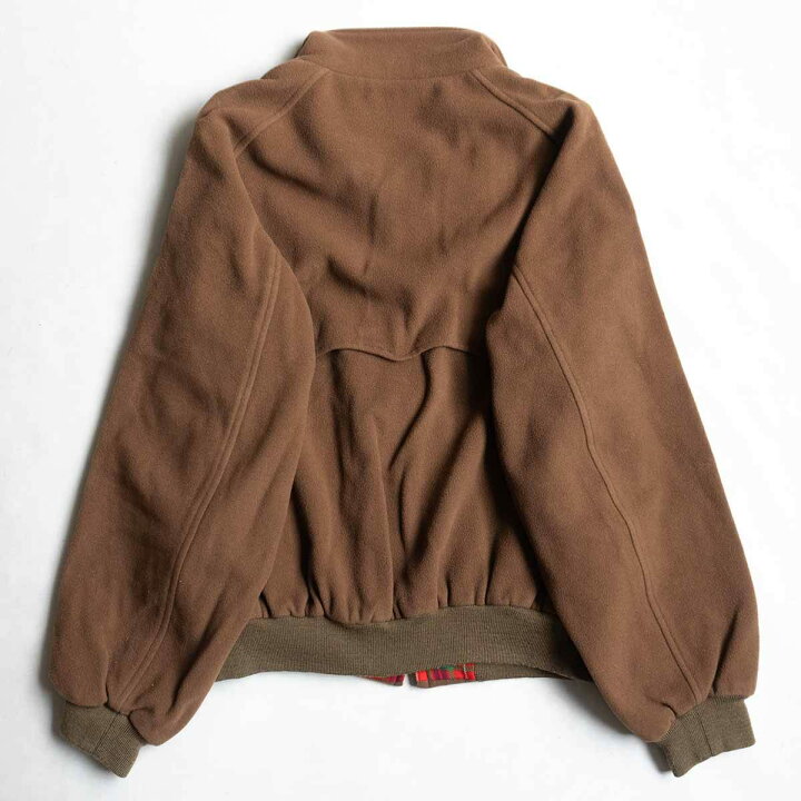 楽天市場】【希少】 BARACUTA 【G9 スウィングトップ ハリントン 
