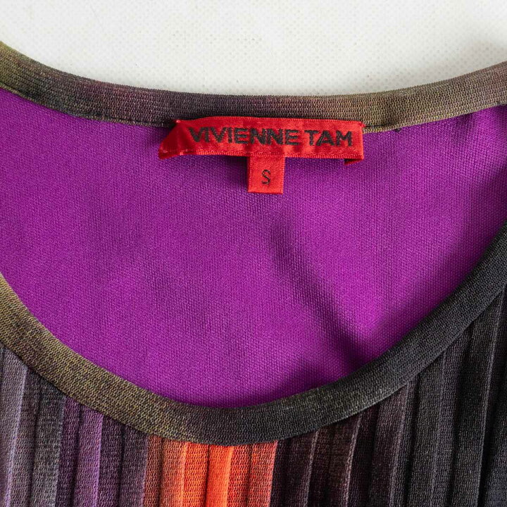 楽天市場】【美品】VIVIENNE TAM【パワーネット グラデーションカラー 