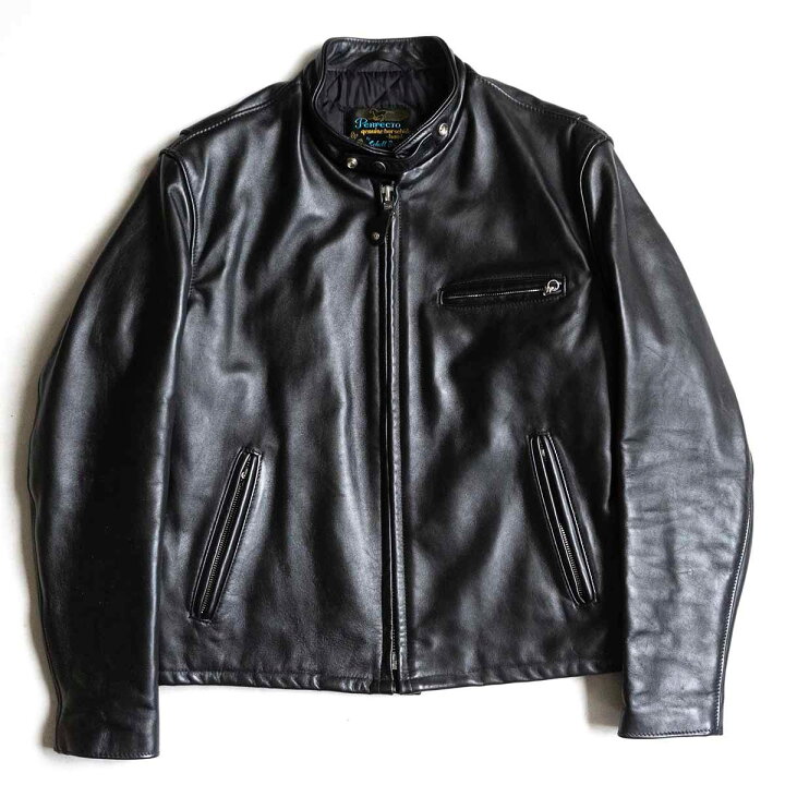 楽天市場】【美品/ビッグサイズ】SCHOTT【641HH ホースハイド シングル  