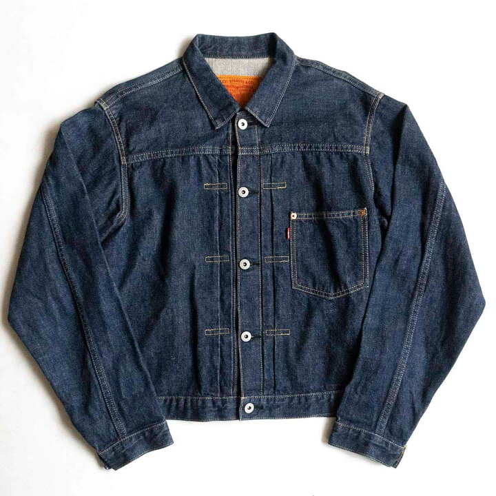 楽天市場】【美品/濃紺】 LEVI 