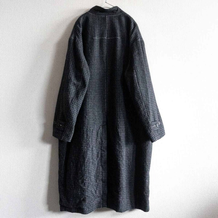 楽天市場】【極美品】COMME des GARCONS HOMME 【ウール先染縮絨ガン  