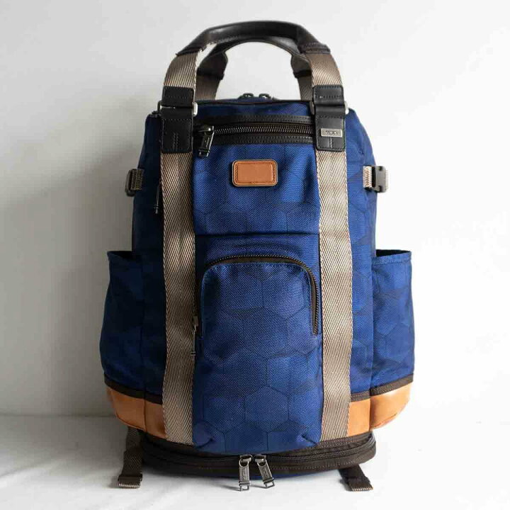 楽天市場】【美品】TUMI トゥミ 【222380BGP2/ALPHA BRAVO バック  