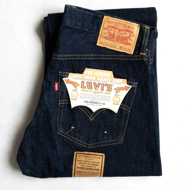 楽天市場】【DeadStock/バレンシア製】 LEVI