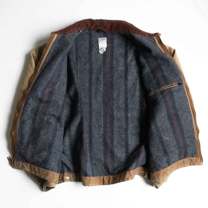 楽天市場】【雰囲気抜群】Carhartt【Detroit Jacket デトロイト  