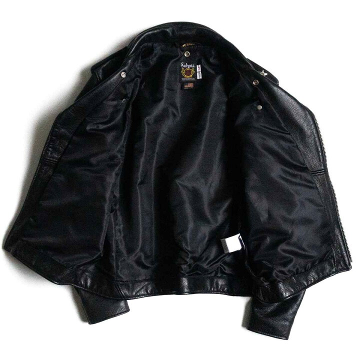 楽天市場】【美品/ビッグサイズ】SCHOTT【516UST/7577/ワンスター 