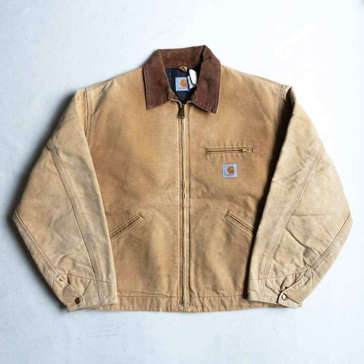 楽天市場】【雰囲気抜群】Carhartt【Detroit Jacket デトロイト  