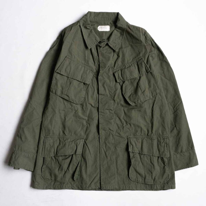 楽天市場】【70s/ミントコンディション】US ARMY【5TH ジャングル 