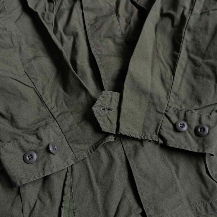 楽天市場】【70s/ミントコンディション】US ARMY【5TH ジャングル 