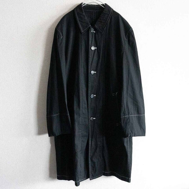 AD1997 田中オム COMME des GARCONS HOMME ロング丈 テーラード  