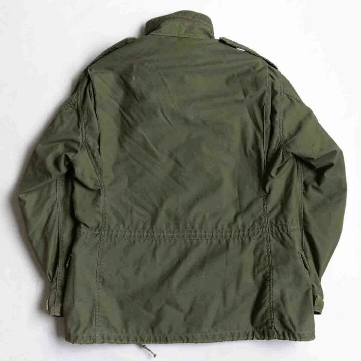楽天市場】【グレーライナー】US ARMY【70S/M-65 3rd フィールド  