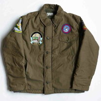 楽天市場】a-2 デッキジャケット xlの通販