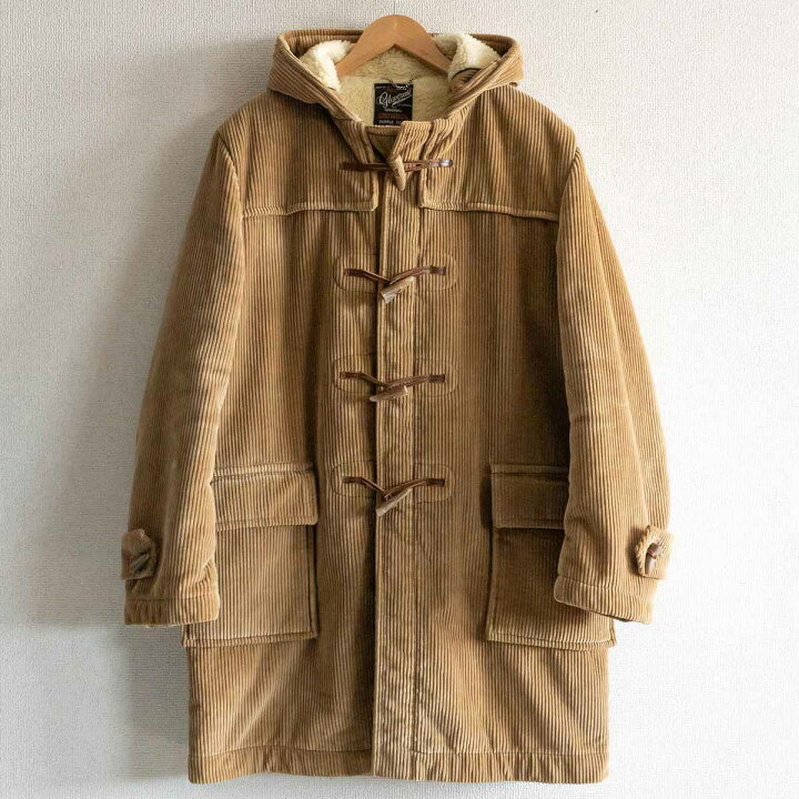 楽天市場】【70s】GLOVERALL【SNOWDON 太畝コーデュロイ ダッフル 