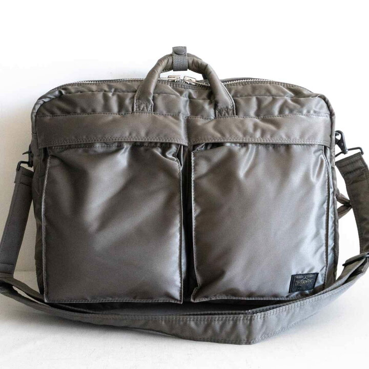 楽天市場】【美品】PORTER 【タンカー 3WAY ブリーフケース】ポーター 