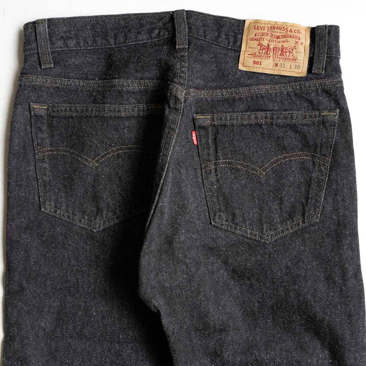 楽天市場】【美品/先染め】 LEVI